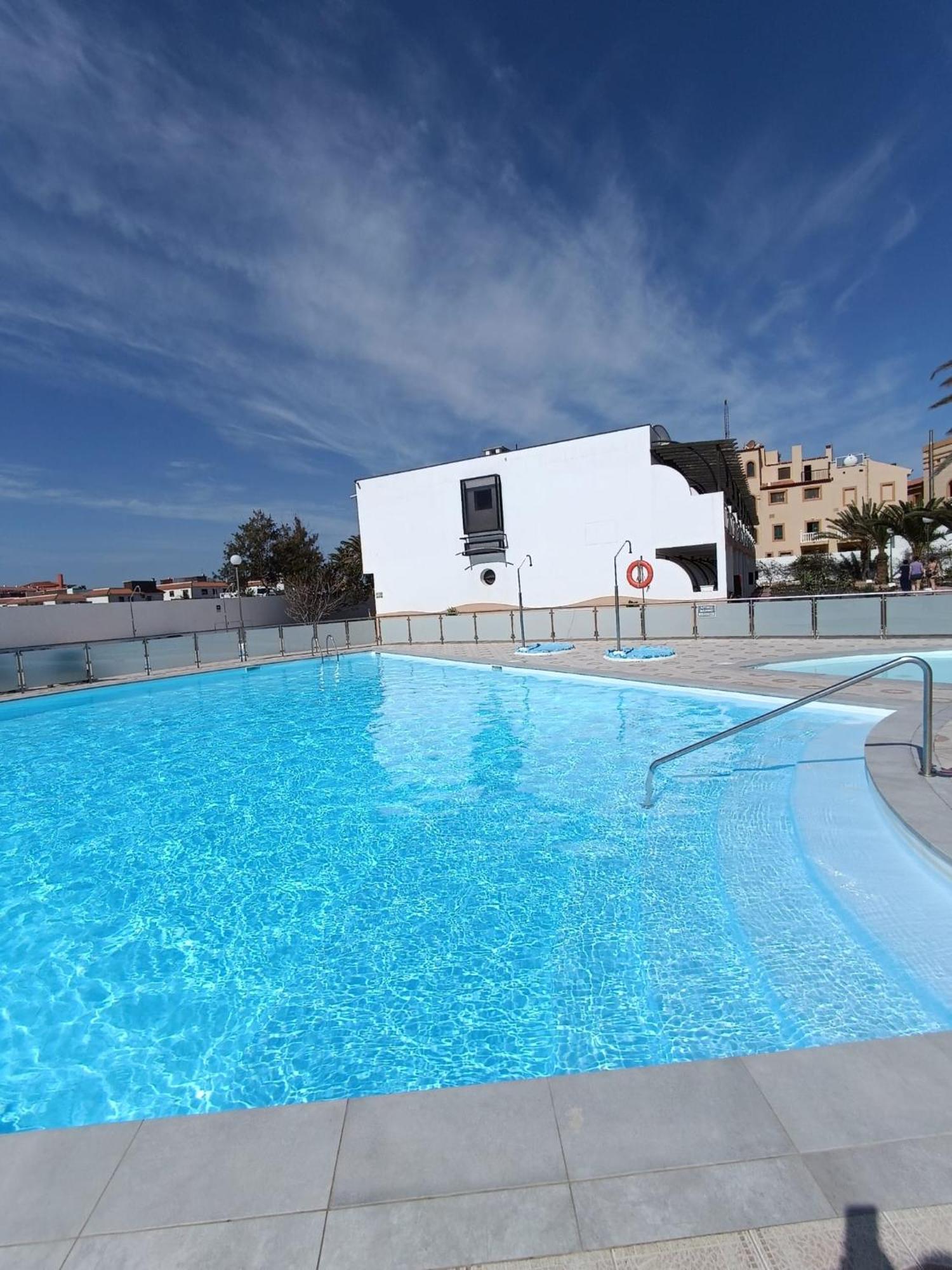 Apartamento Life Complex Amaya Fuerteventura Коста-де-Антигуа Экстерьер фото