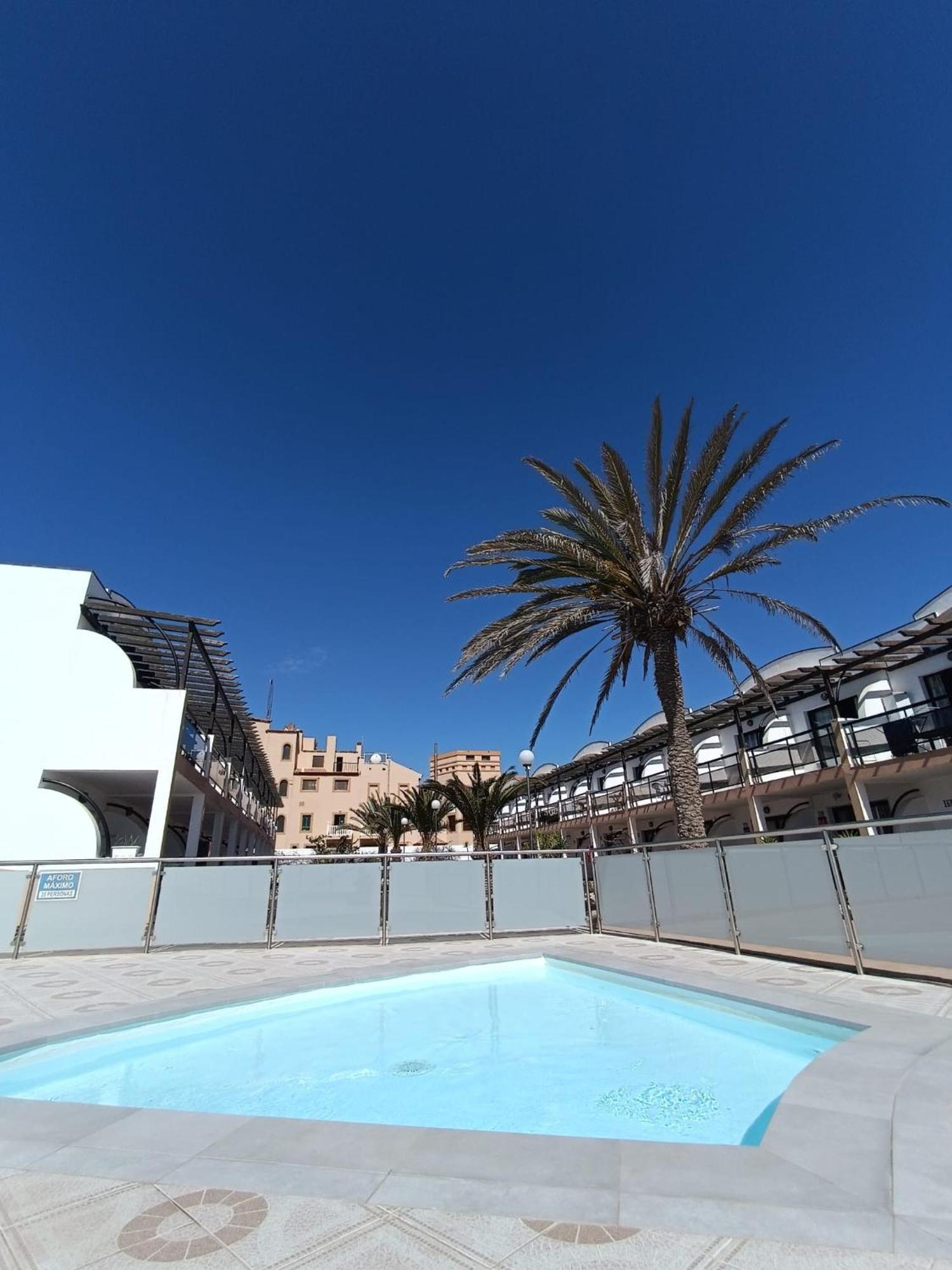 Apartamento Life Complex Amaya Fuerteventura Коста-де-Антигуа Экстерьер фото