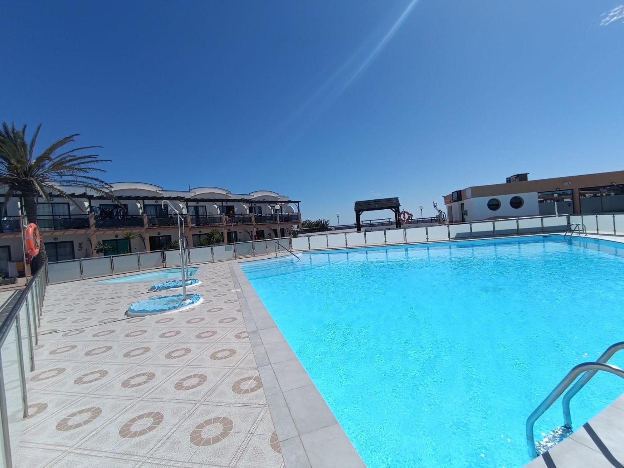 Apartamento Life Complex Amaya Fuerteventura Коста-де-Антигуа Экстерьер фото