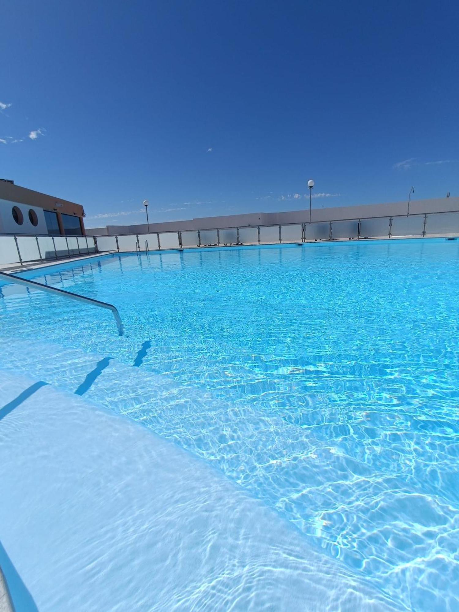 Apartamento Life Complex Amaya Fuerteventura Коста-де-Антигуа Экстерьер фото